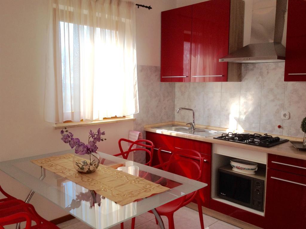 Apartments Krizine Umag Exterior photo