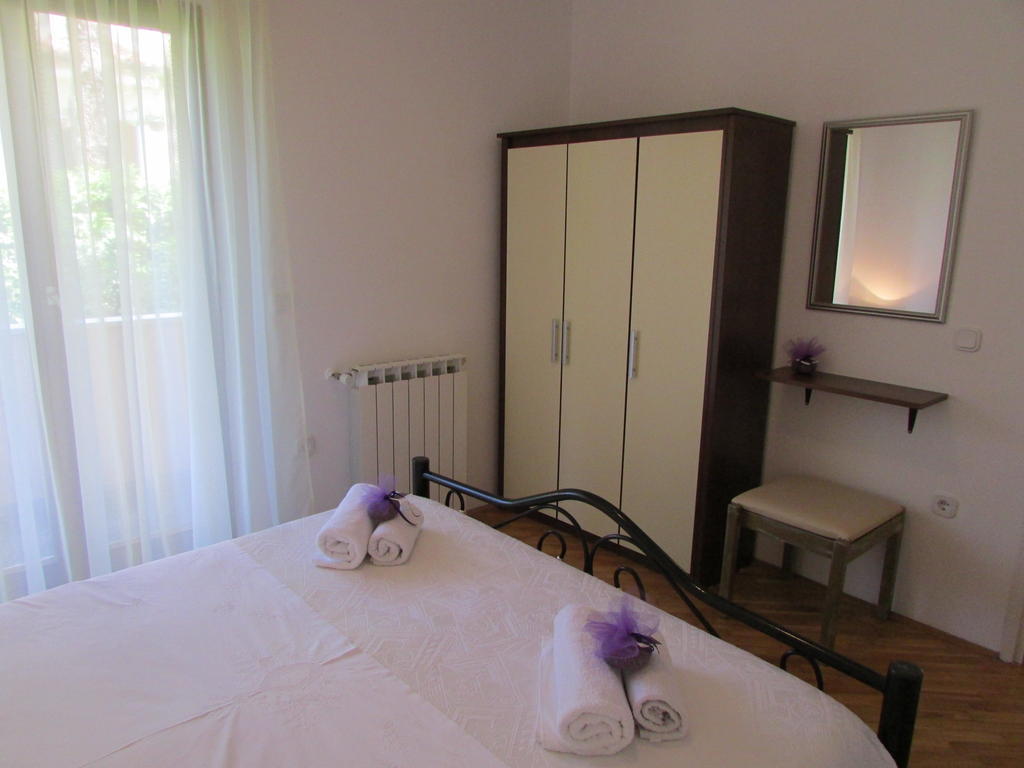Apartments Krizine Umag Room photo